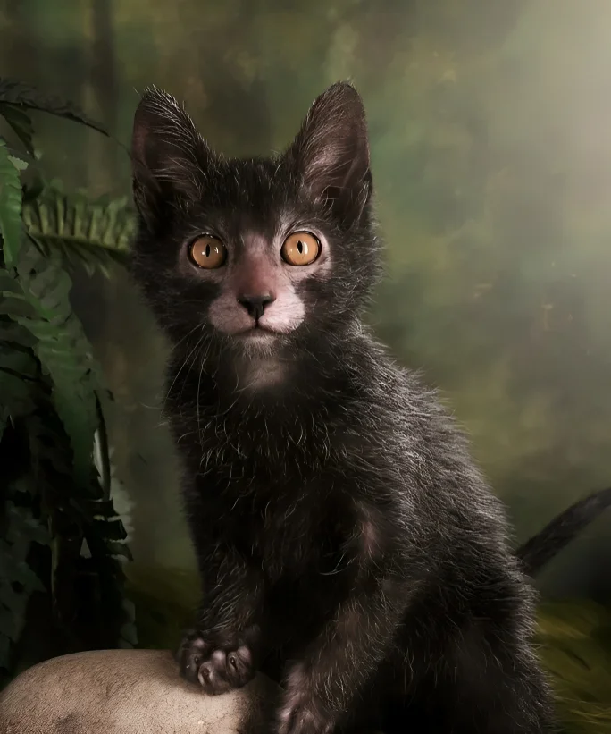 Lykoi: Info, Diet, Temperament, Care & Traits 2024