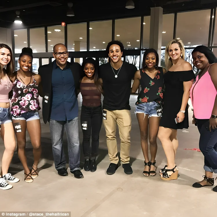 Ashley Biles Thomas: Age, Career, Net Worth, Relationship 2024