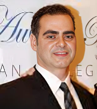 Peter Constantinides: Age, Career, Net Worth, Relationship 2024