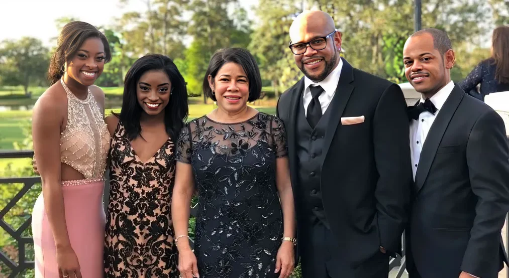 Ashley Biles Thomas: Age, Career, Net Worth, Relationship 2024