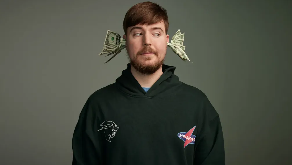 mrbeast height