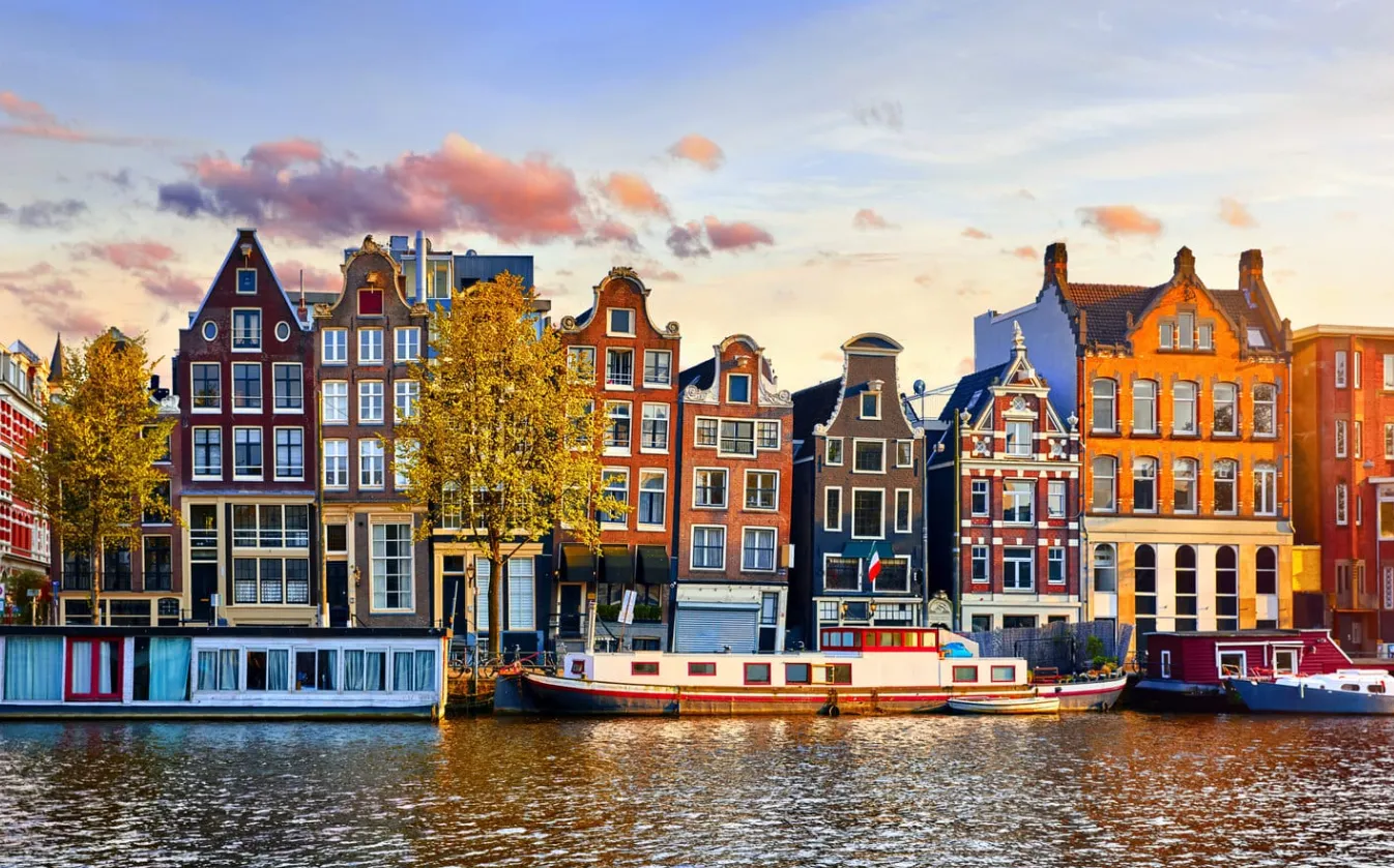Amsterdam in One Day