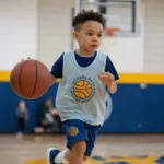 Helping 5-Year-Olds Develop Love for the Game of Basketball