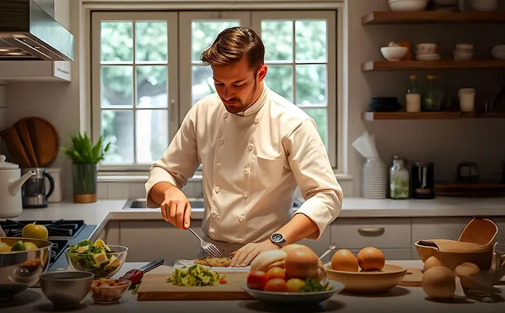 How Private Chefs Bring Iconic Washington DC Flavors to Your Table 