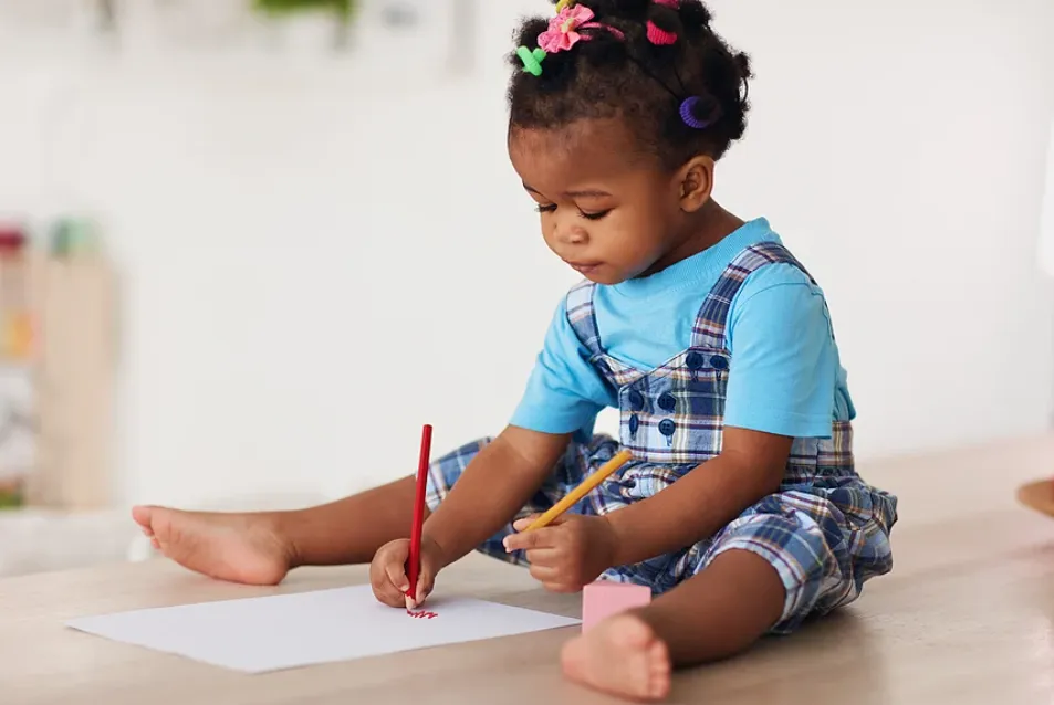 Skills Your Child Will Develop in Their Early Years