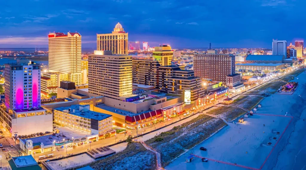 Report Raises Concerns for Atlantic City Casinos amid NYC Competition