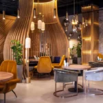 CURRENT RESTAURANT FURNITURE TRENDS