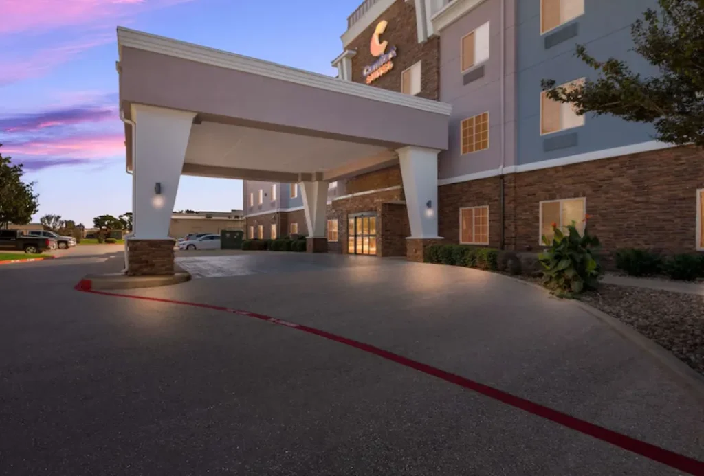 Preferred Inn & Suites Your Home Away from Home in Bastrop, Louisiana