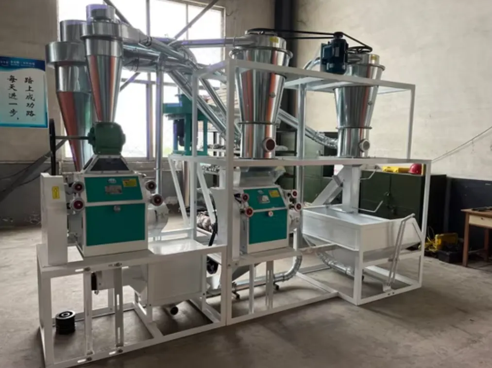 The Future of Milling Technology Inside DP Mills’ Innovations