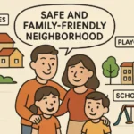 How to Spot the Best Neighborhood for Your Family in 2025