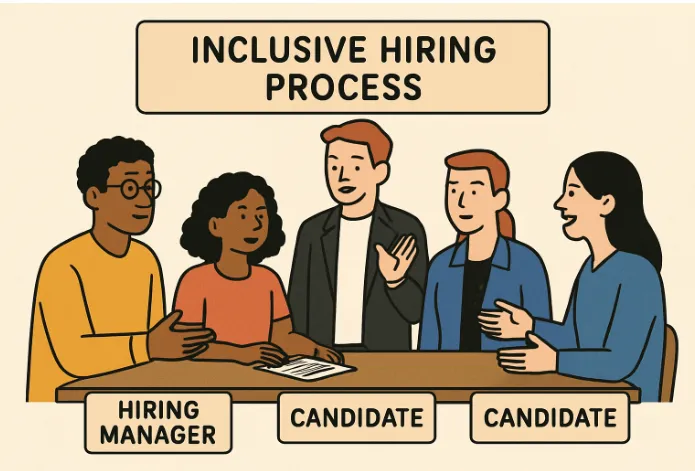 Practical Steps to Inclusive Hiring Practices