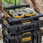 How to Build the Ultimate DeWalt ToughSystem Setup for Jobsite Efficiency