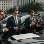 The Invisible Shield What a Top Executive Protection Agency Does Behind the Scenes