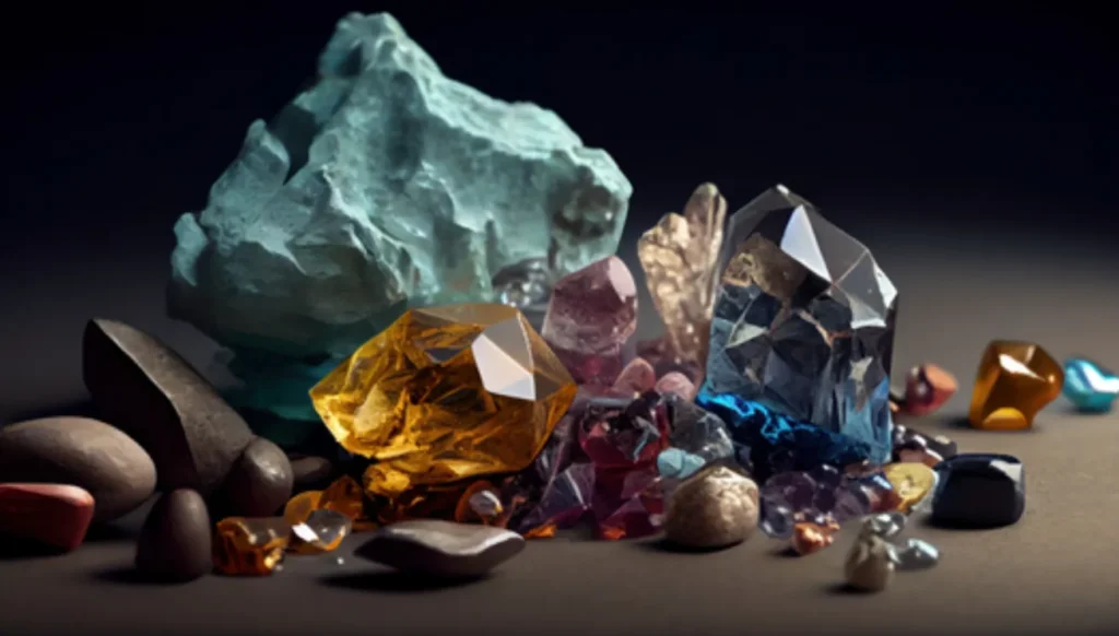 The Meaning Behind the Sparkle Emotional Significance of Gemstones in Life's Milestones