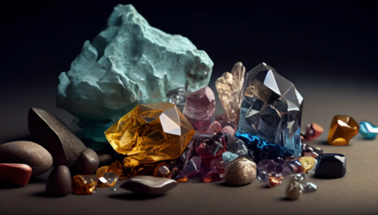 The Meaning Behind the Sparkle Emotional Significance of Gemstones in Life's Milestones