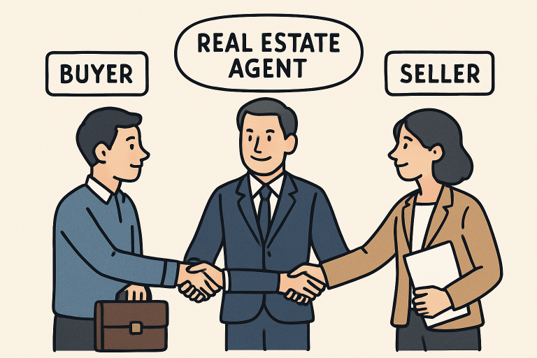 Real Estate Experts Bridging the Gap Between Buyers and Sellers