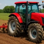 Ensure Optimal Tractor Performance with DFW's Professional Oil Filter Replacement