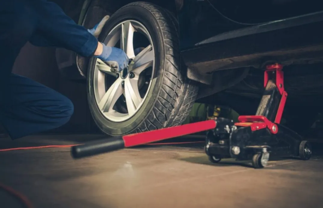 Regular Tire Rotation A Key to Extending Your Vehicle's Lifespan