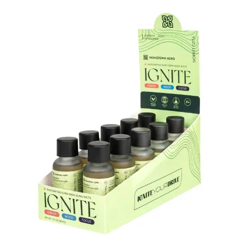 Supercharge Your Productivity with Kratom Liquid Shots and Clear Focus