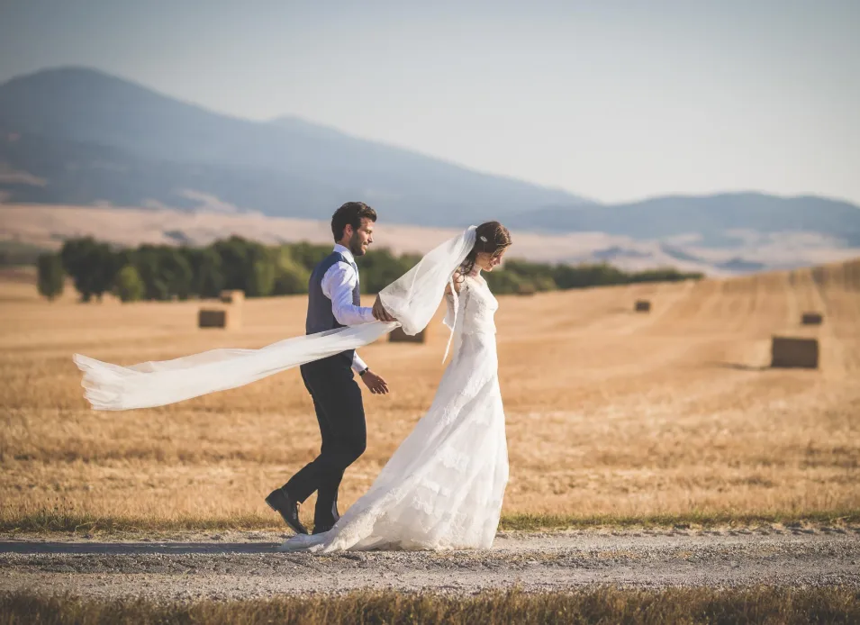Where Romance Meets Reality Andrea Sampoli’s Signature Wedding Style