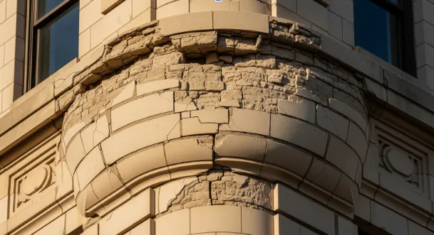 Common Terra Cotta Damage and Repair Methods