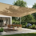 How to Install a Garden Sail for Maximum Sun Protection