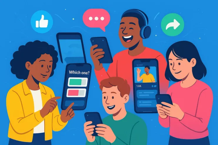 Maximize Your Digital Reach with the Best Social Media Marketing Agency