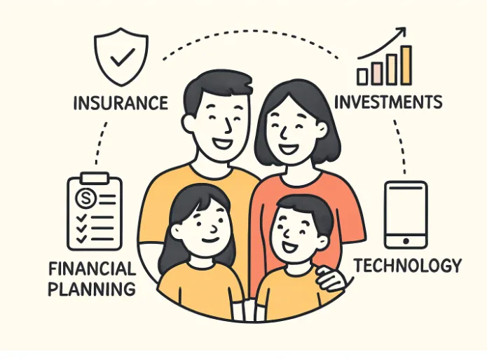 Top Financial Planning Partners for Families in Torrance