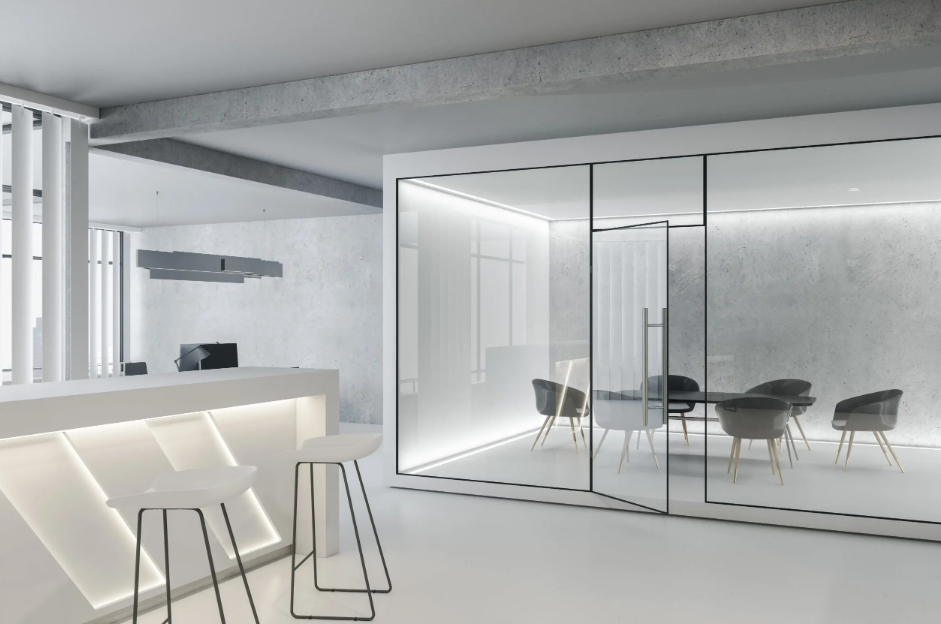 Transforming Architecture with MANNLEE’s Premier Glass Systems