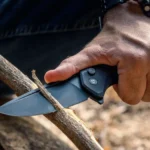 Knife Skills That Can Save Your Life in the Wild