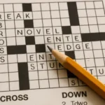 The Surprising Benefits of Solving Crossword Puzzles