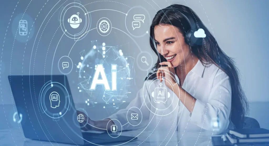 How Implementing Artificial Intelligence Transforms Contact Center Efficiency 0326