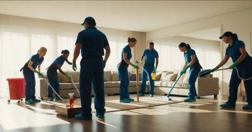 A Fresh Start Begins with a Thorough Move-In and Move-Out Cleaning