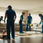 A Fresh Start Begins with a Thorough Move-In and Move-Out Cleaning