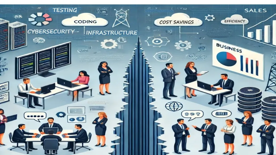 Bridging the Gap How Plain-Language IT Drives Reliable Business ROI