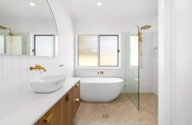 Embracing Minimalism The Bathroom Design Trend Taking Australia by Storm in 2026