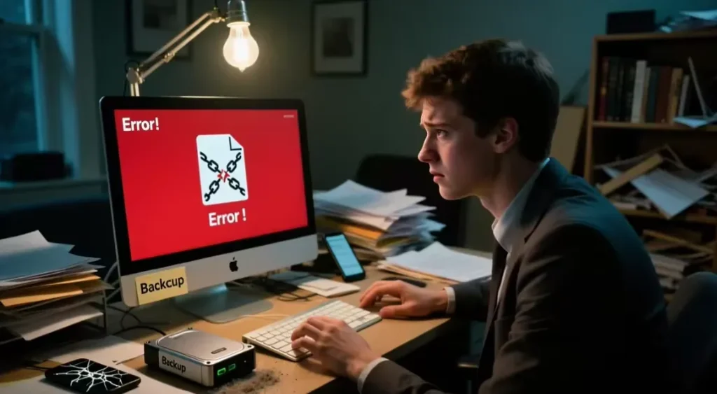 Stop Silent Backup Failures Why Daily Checks and Quarterly Testing Matter