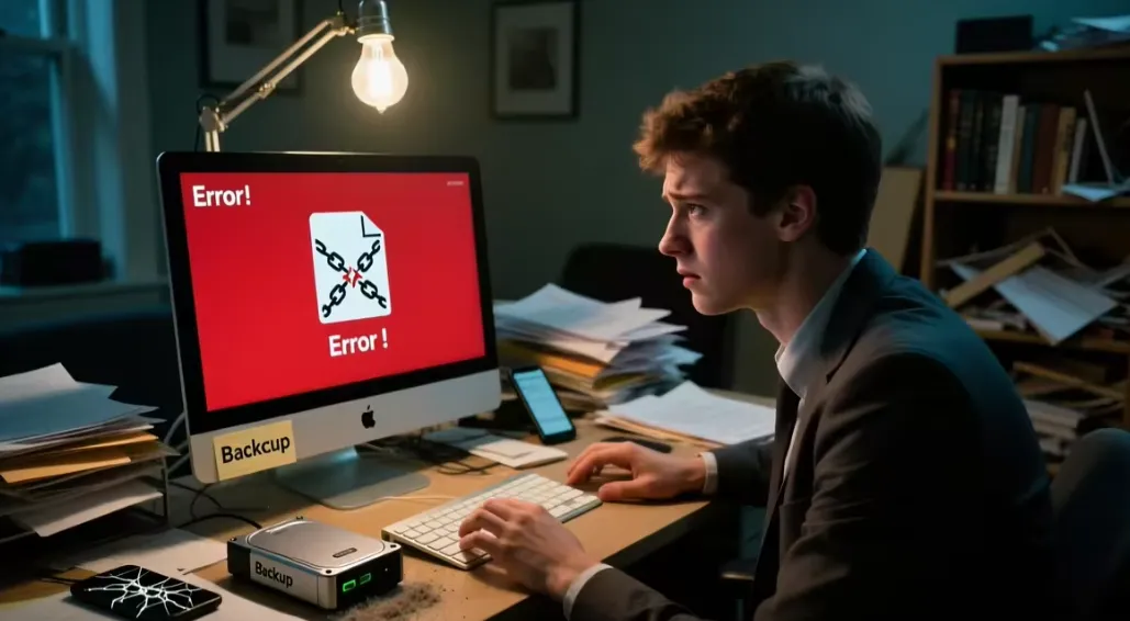 Stop Silent Backup Failures Why Daily Checks and Quarterly Testing Matter