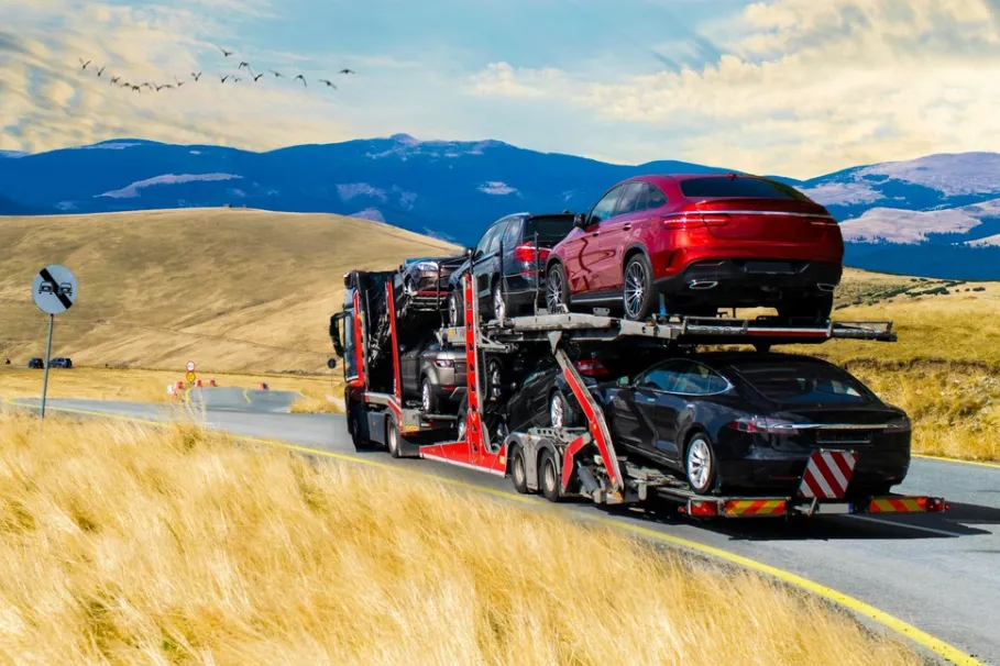 Why Custom Cars Need More Than Standard Transport