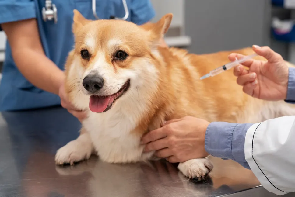 Animal Clinic Singapore Vaccination Schedule Every Pet Owner Should Know