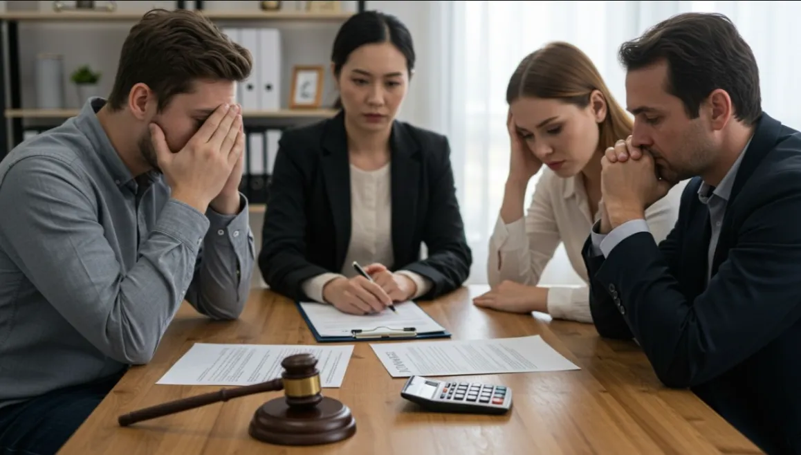 Beyond the Books Common Financial Mistakes Business Owners Make in Delaware County Divorces