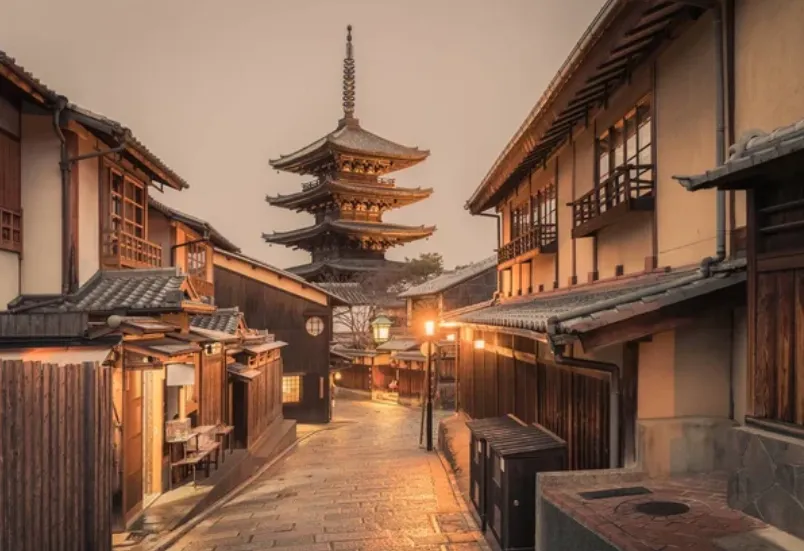 Explore Kyoto: A Day Immersed in History, Culture, and Beauty