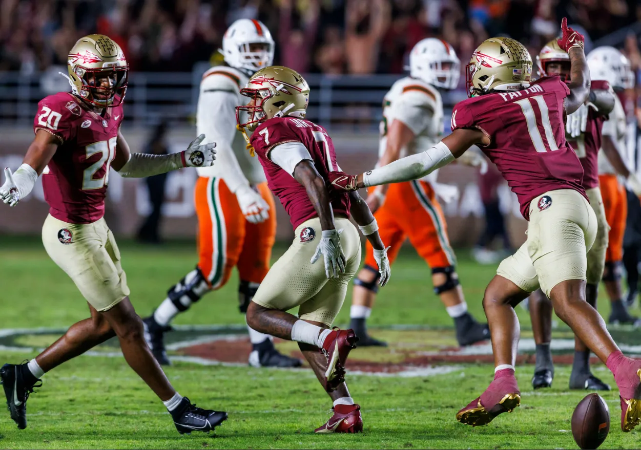 Leonel Marines A Look at Florida State Seminoles Who Reached the NFL