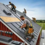 Know the Difference Between Residential Roof Repair and Replacement in Cleveland
