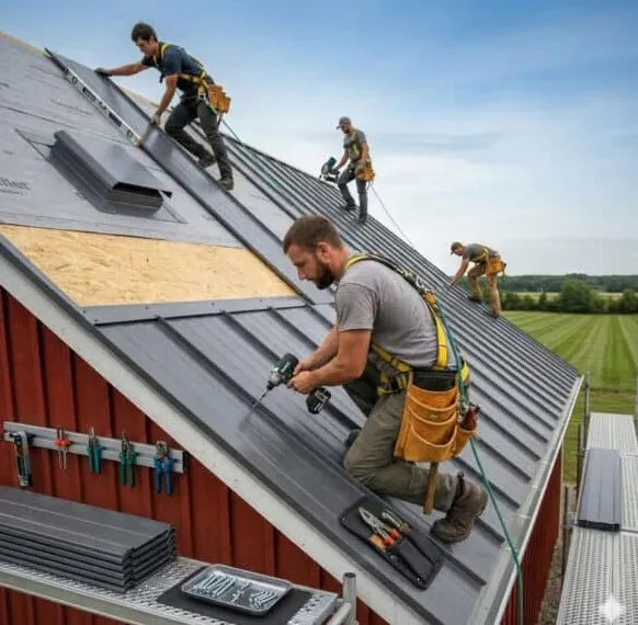 Know the Difference Between Residential Roof Repair and Replacement in Cleveland