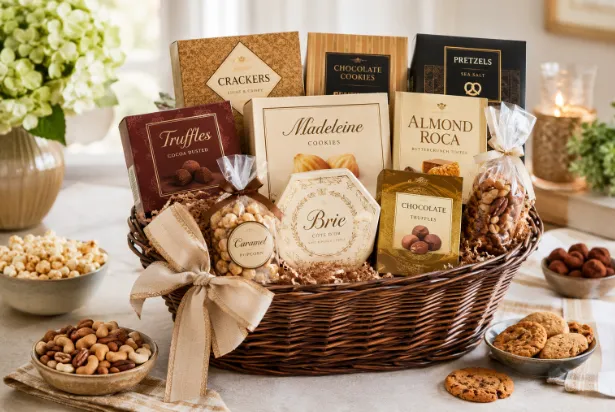 Gift Basket Ideas That Make Every Special Moment More Memorable