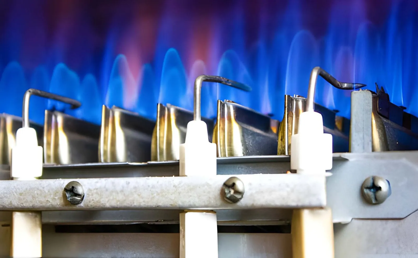 A Yellow Flame Changes Which Furnace Company Gets The Call