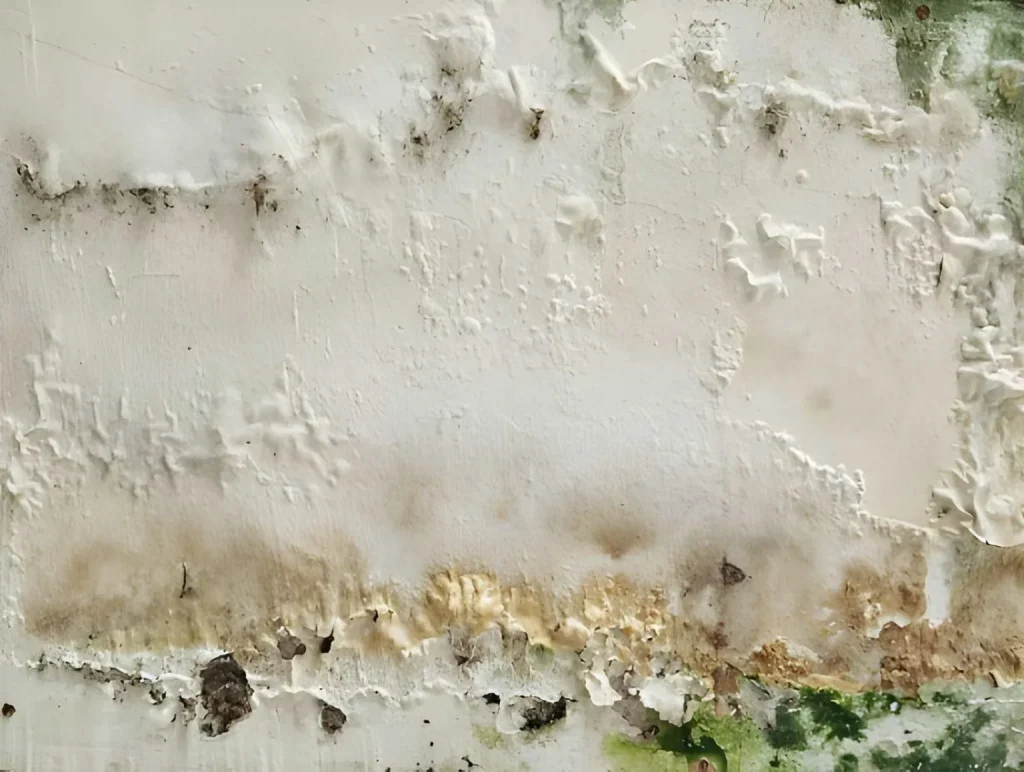 Ten Days Of Closed Up July Heat Is All Mold Needs