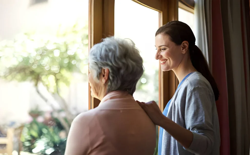 What A Caregiver Asks First When The House Stops Cooling