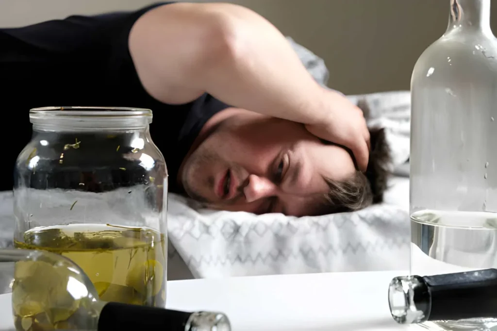 Sleep Disruption as an Early Warning Sign of Alcohol Misuse